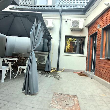 Vila Ris Bucharest Unirii ,Centru Eksteriør billede