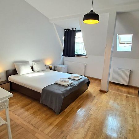 Vila Ris Bucharest Unirii ,Centru Eksteriør billede