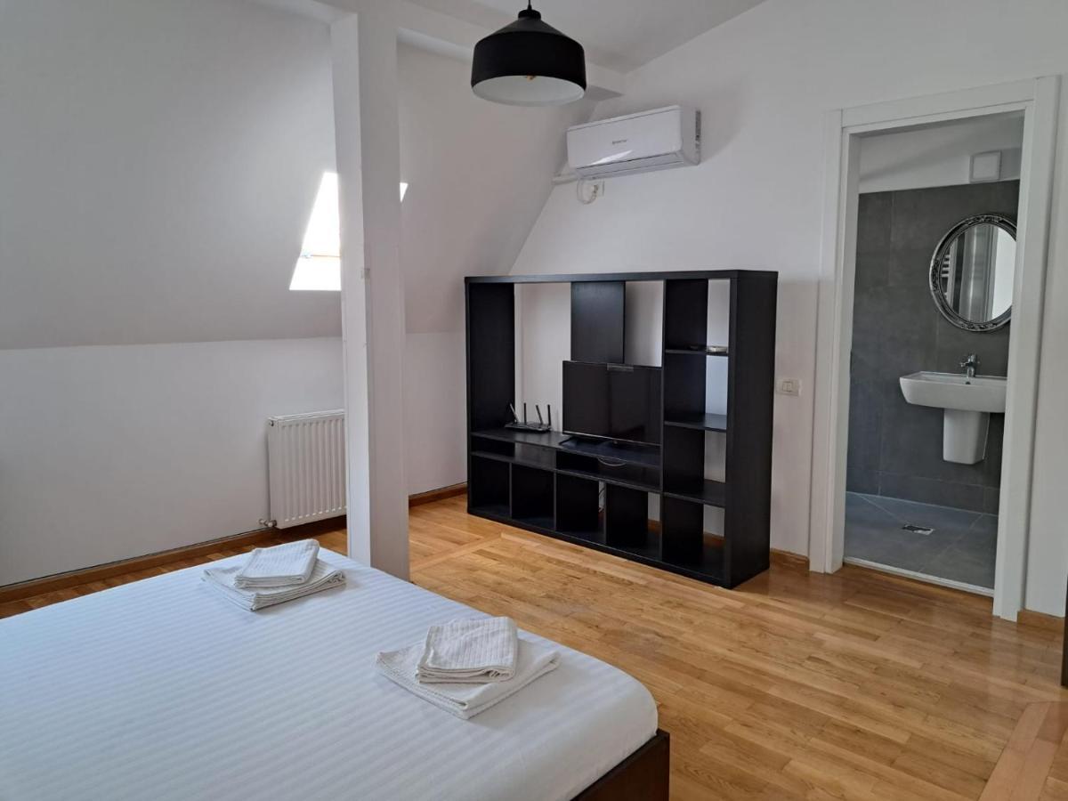 Vila Ris Bucharest Unirii ,Centru Eksteriør billede
