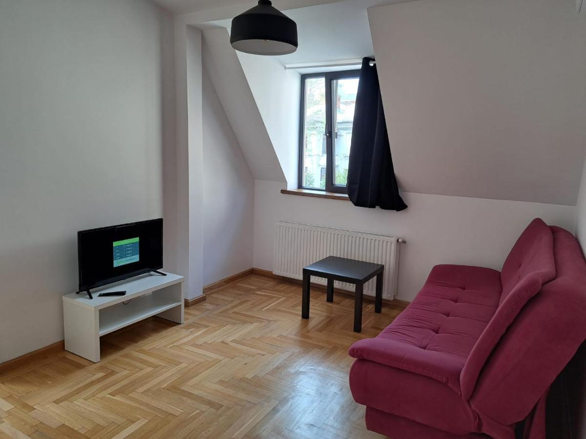 Vila Ris Bucharest Unirii ,Centru Eksteriør billede