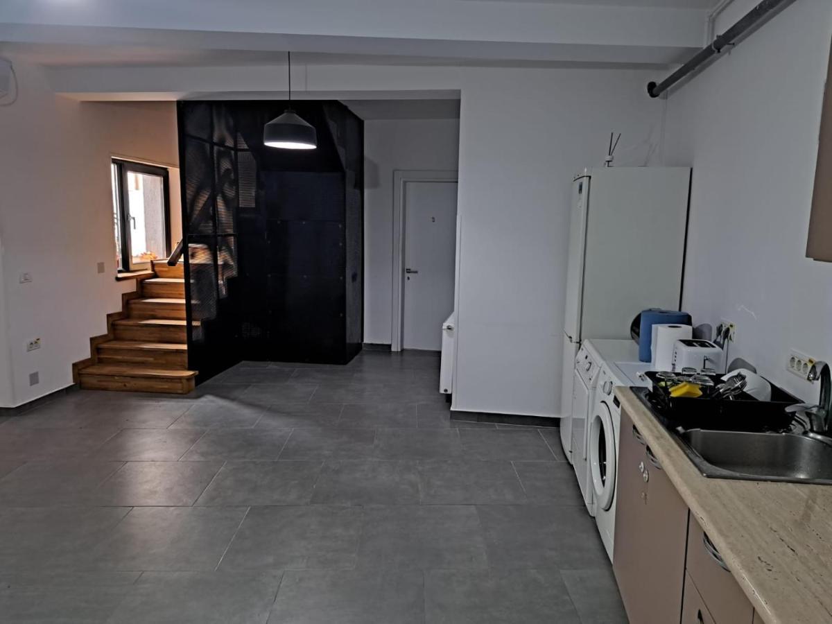 Vila Ris Bucharest Unirii ,Centru Eksteriør billede