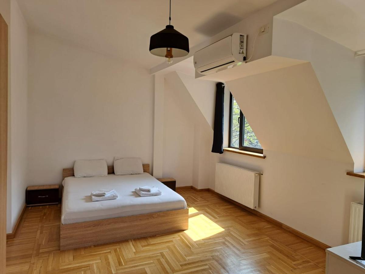 Vila Ris Bucharest Unirii ,Centru Eksteriør billede