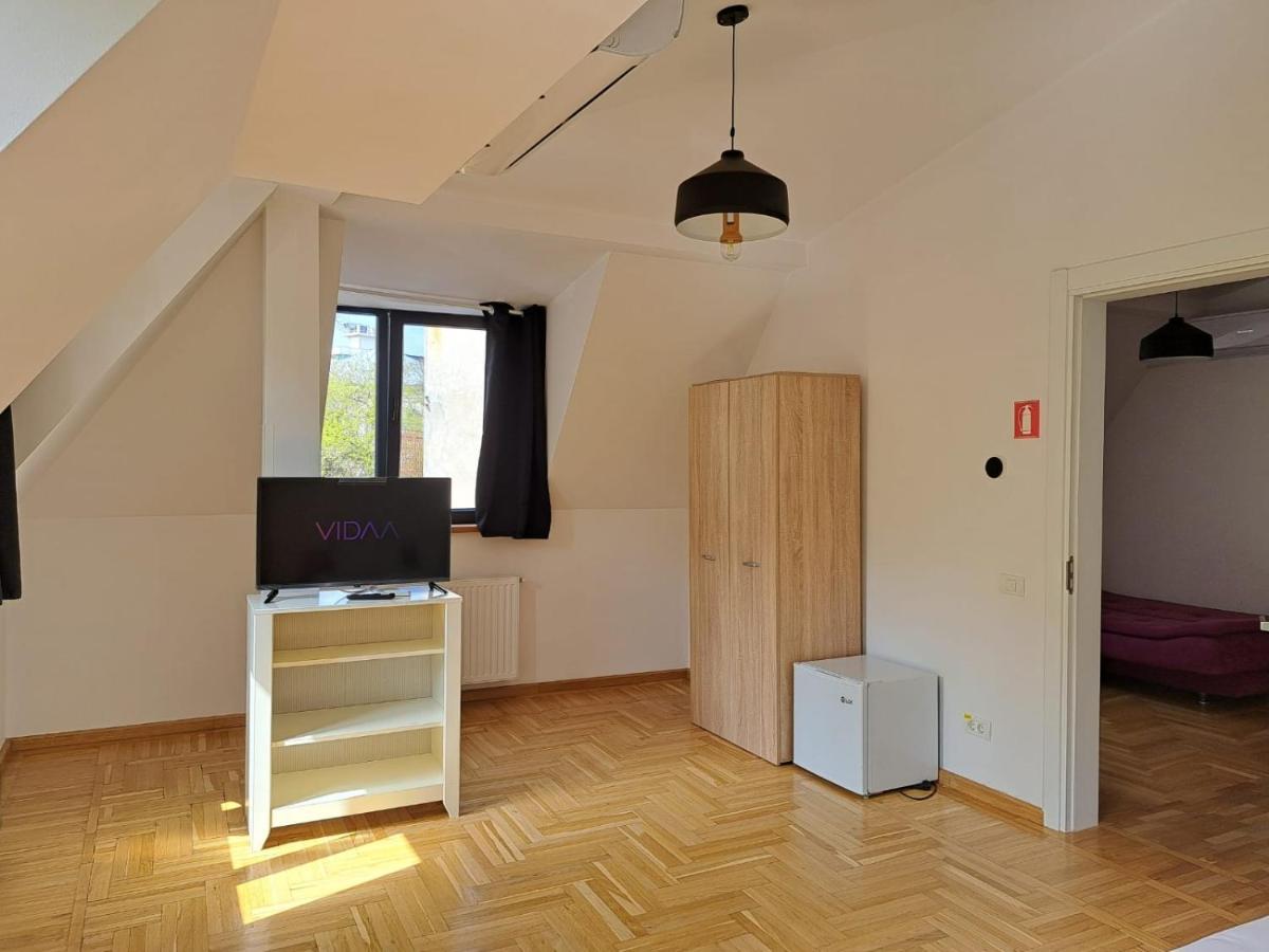 Vila Ris Bucharest Unirii ,Centru Eksteriør billede
