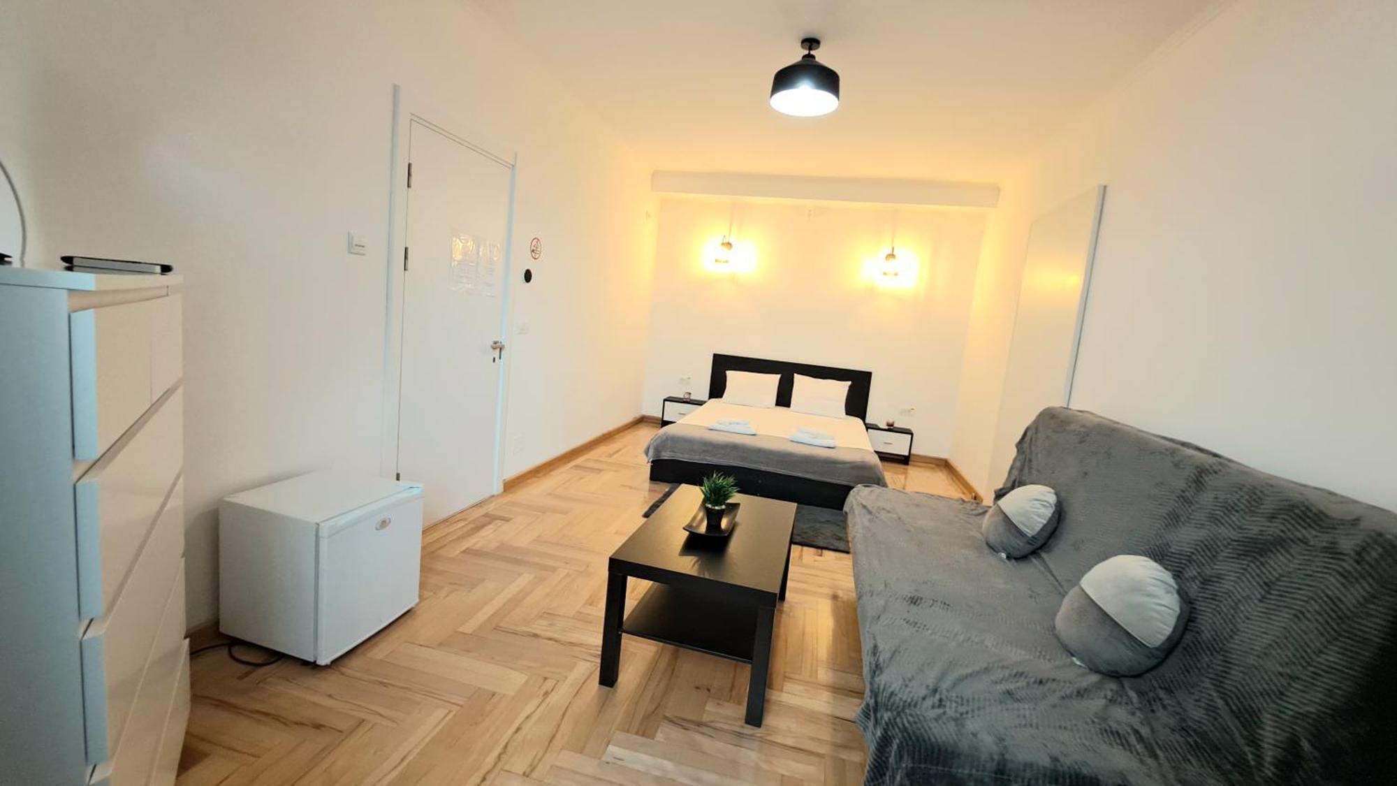 Vila Ris Bucharest Unirii ,Centru Eksteriør billede